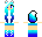  artic fox girl