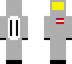 astronaut man 