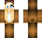 bear girl