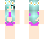 bikini girl