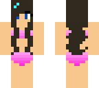 bikini girl