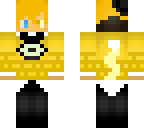 bill cipher without eyepatch