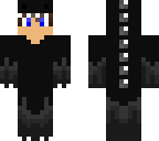 black dino boy