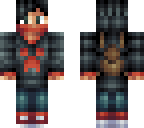 black hoodie redwoofqinq