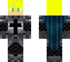 blond garroth