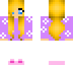 blond girl