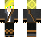 blond travis