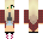 blonde girl