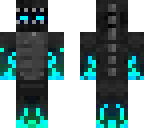 blue dino