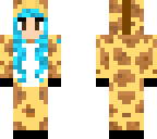 blue giraffee