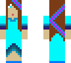 blue girl 2