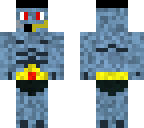 blue guy