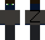 blue guy