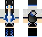 blue wolf