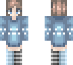 blueish