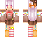 candy sundae