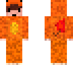 charmander onesie