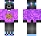 cookie bear