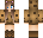 cookie girl