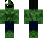 cookie monster hulk