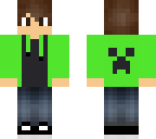cool basic boy
