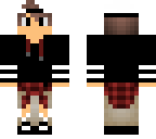 cool flannel guy