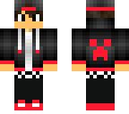 cool red boy