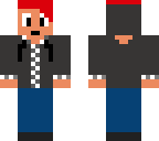 cool red haired guy