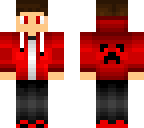 cool red teen