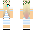 copied beach girl
