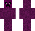 creeper girl