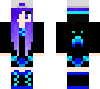 creeper girl