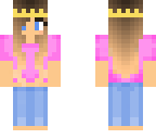 crown girl