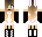cute bunny dress