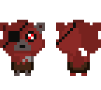 cute evil foxy