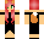 cute fox girl