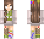 cute springtrap girl