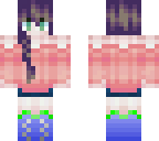 cute summer girl
