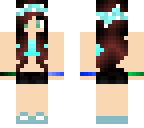 cute summer girl