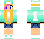 cute tomboy