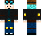 dantdm wears a piolet cap