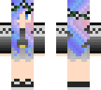 dark cupcake