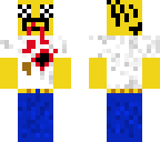 dead simpson