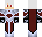dean the crimson blood