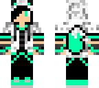 derpy cyan wolfie boy