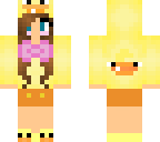 derpy duck suit x3