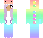 dino girl