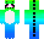 dino panda