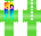 dino skin