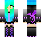 dragon girl